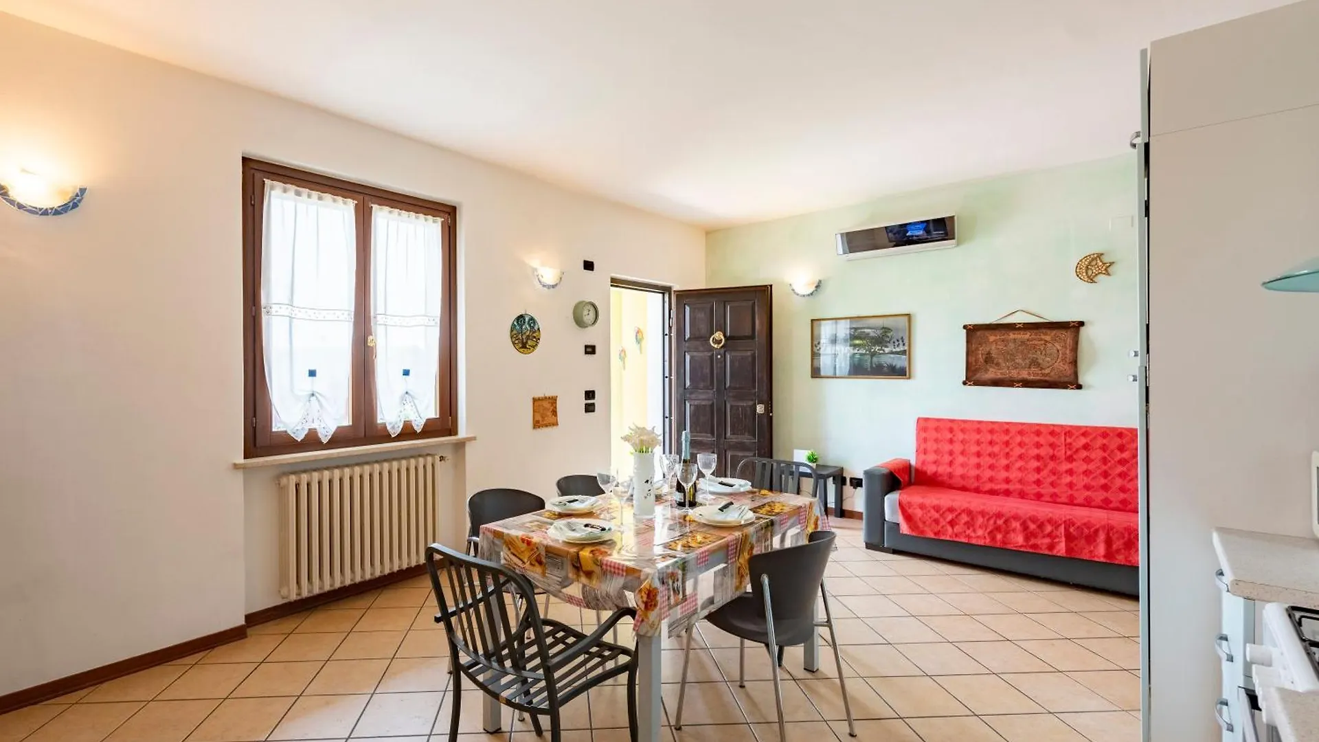 Residenza Vittoria - Happy Rentals Desenzano del Garda 0*,