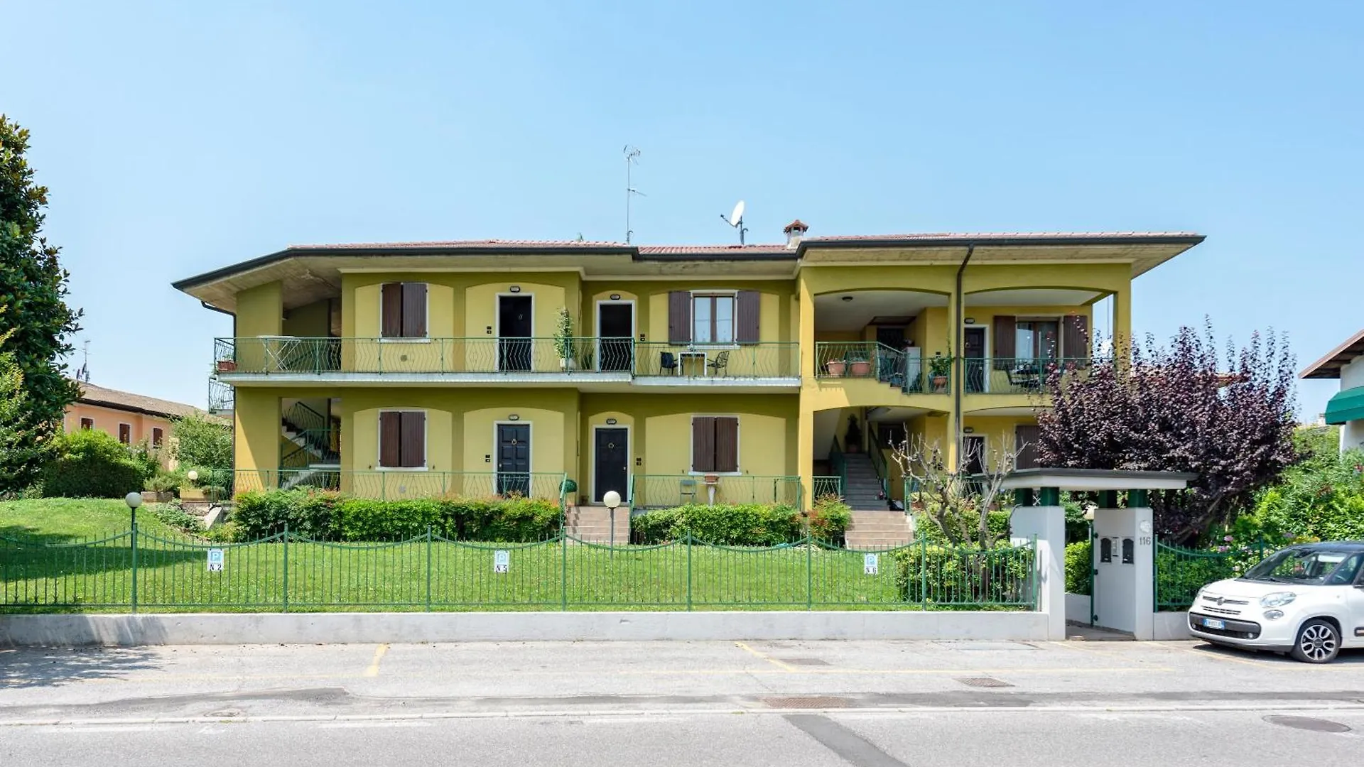 Residenza Vittoria - Happy Rentals Desenzano del Garda