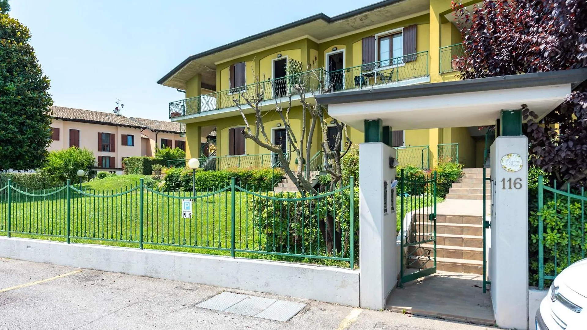 Lejlighed Residenza Vittoria - Happy Rentals Desenzano del Garda Italien